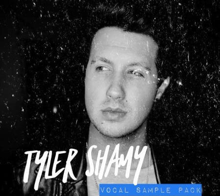 Splice Sounds Tyler Shamy Vocal Sample Pack WAV